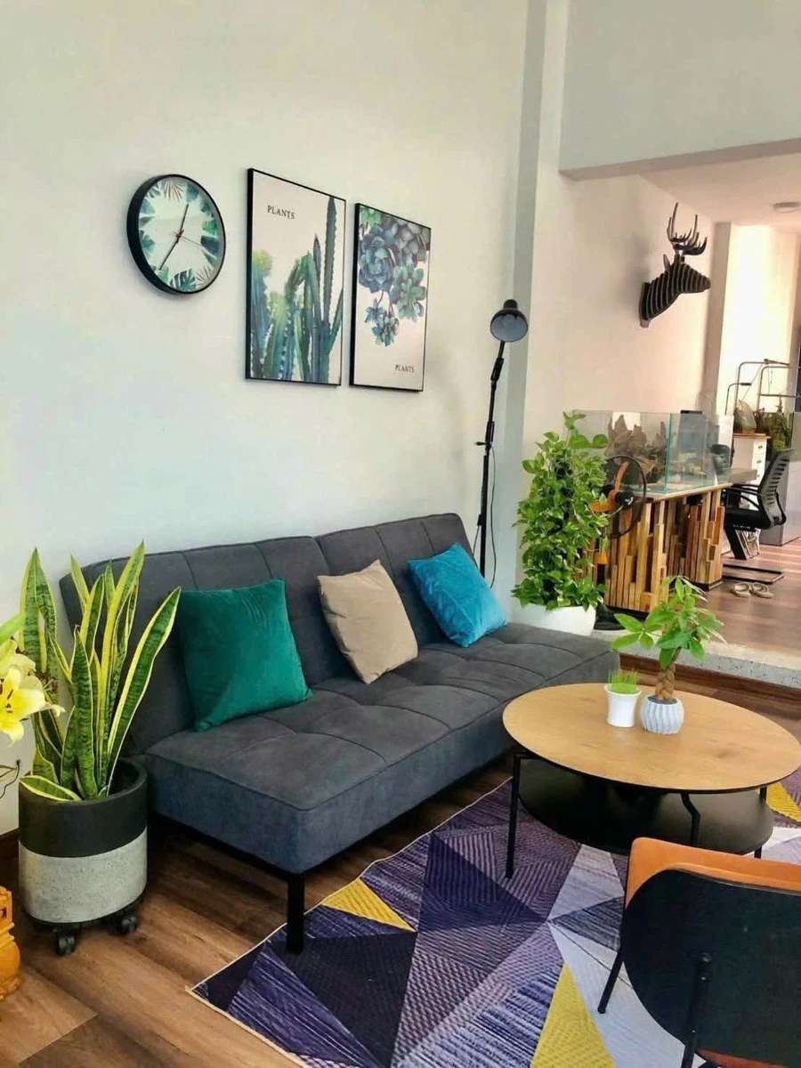 Bán nhà 1 trệt 1 lầu 90m² Phan Thiết Bình Thuận 3.8 tỷ - Ảnh thu nhỏ 4