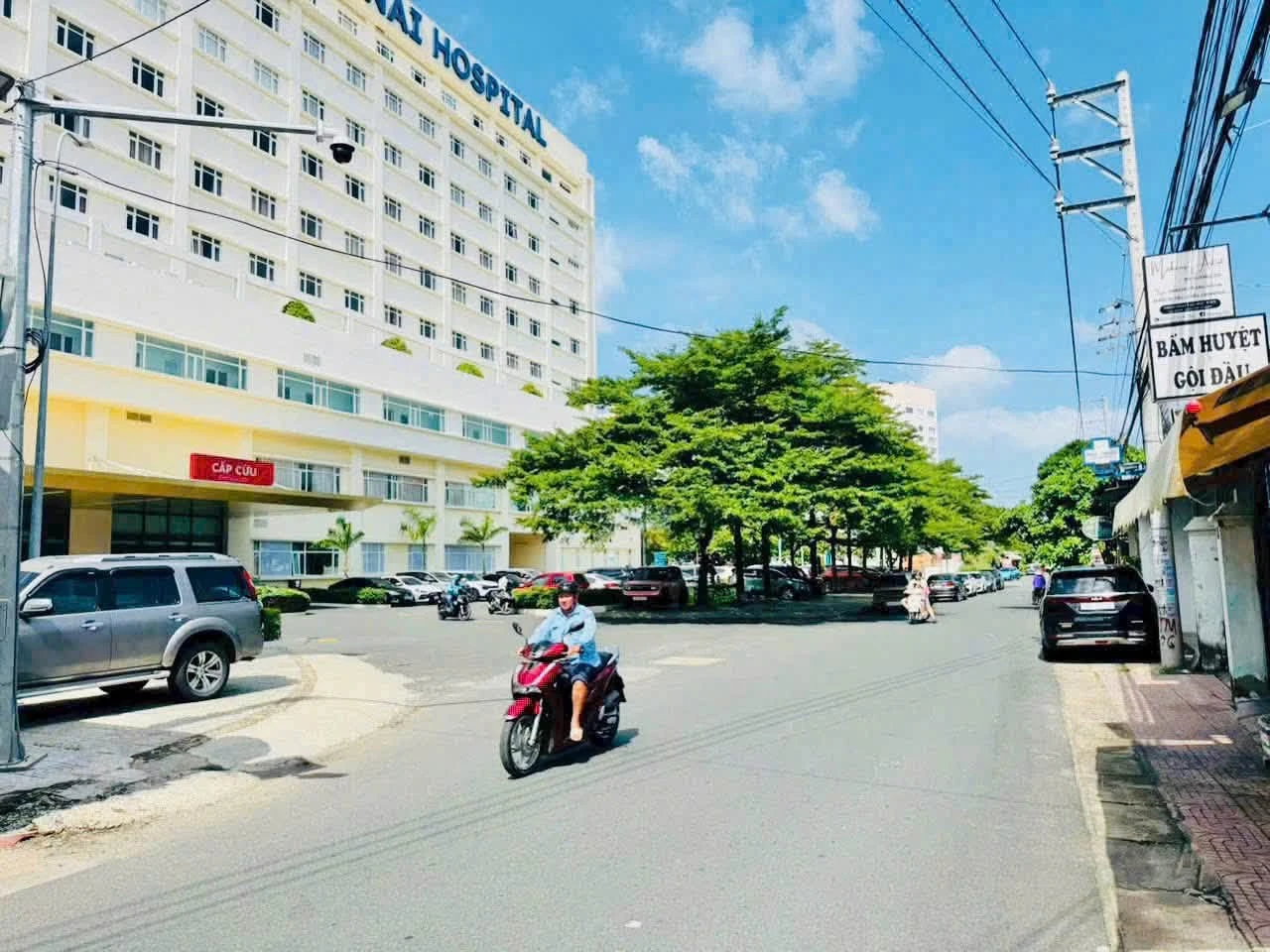 Bán 2 lô đất mặt tiền Trương Định, Quận 4 – 80m² - Ảnh 1