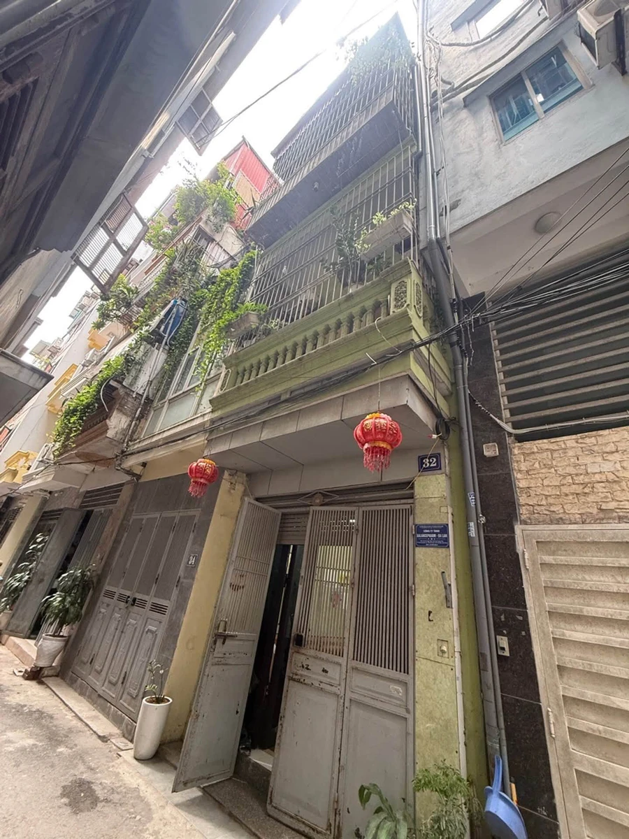 Bán nhà 3 tầng 32m Lê Trọng Tấn, Tân Phú - Ảnh thu nhỏ 5