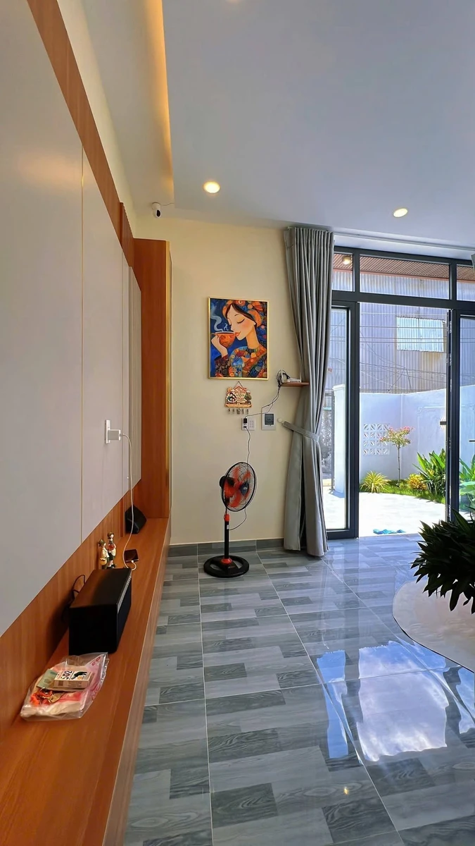 Bán nhà mới hoàn thiện 2 PN, 91m2, giá 2 tỷ 400 triệu - Ảnh thu nhỏ 4