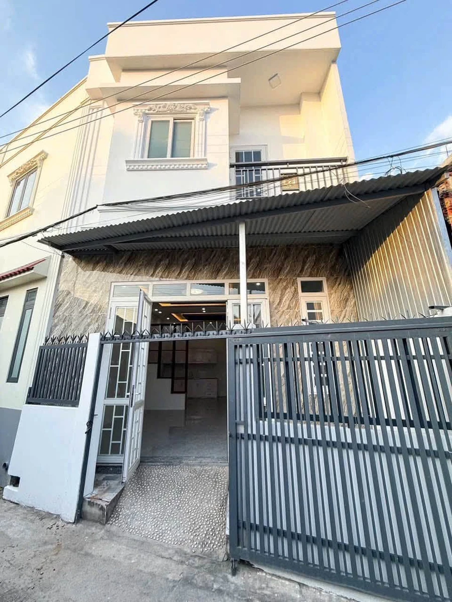 Bán nhà 1 trệt 1 lầu 120m² Tân Văn, Biên Hòa - Ảnh 1