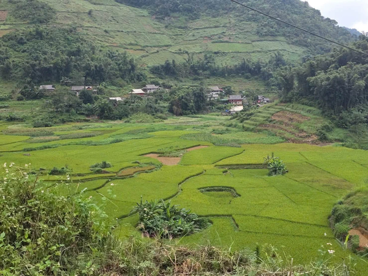 Bán đất du lịch 5857m2 tại Mai Châu, Hòa Bình 5 tỷ - Ảnh thu nhỏ 4