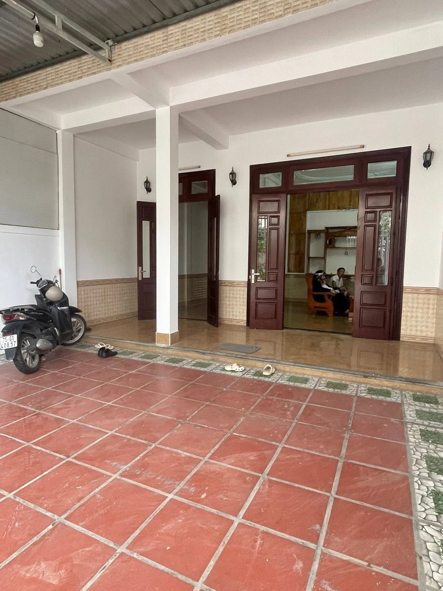 Bán nhà mặt tiền Bùi Xuân Phái, Huế, 120m² - Ảnh thu nhỏ 2