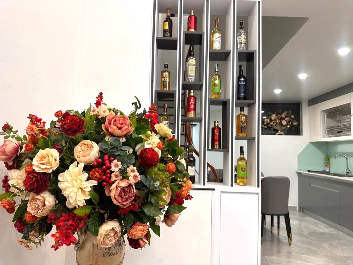 Bán nhà phố 56m2 4 tầng Tuyến 2 Hồ Sen, Hải Phòng 4,05 tỷ - Ảnh thu nhỏ 3