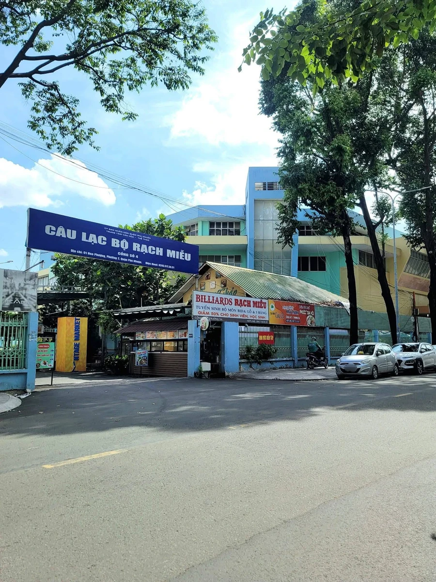 Bán shophouse 7 tầng 256m² mặt tiền Cù Lao, Phú Nhuận 15.5 tỉ - Ảnh thu nhỏ 3