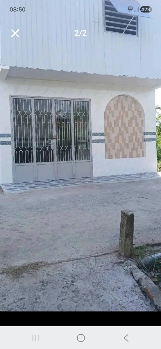 Bán nhà mặt tiền 350 triệu, 50m², Cái Răng, Cần Thơ - Ảnh thu nhỏ 2