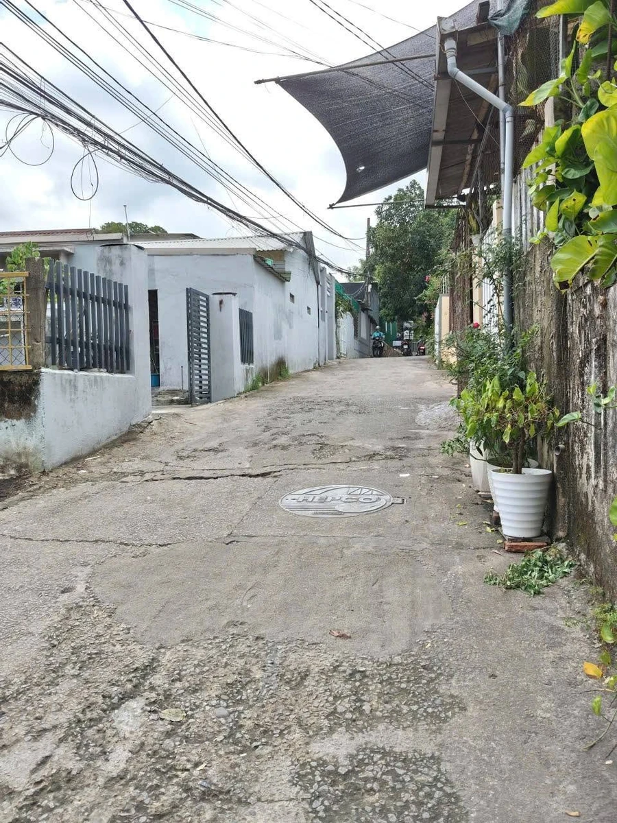 Bán dãy trọ 9 phòng 183m2 kiệt 245A Bùi Thị Xuân, Thủy Xuân, Huế - Ảnh 1