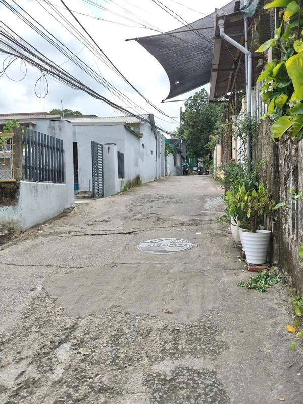 Bán dãy trọ 9 phòng 183m2 kiệt 245A Bùi Thị Xuân, Thủy Xuân, Huế