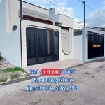 Bán nhà mới xây 5x19m, sổ hồng riêng, giá 1,24 tỷ tại Phường Bảo Vinh, Đồng Nai - Ảnh thu nhỏ 1