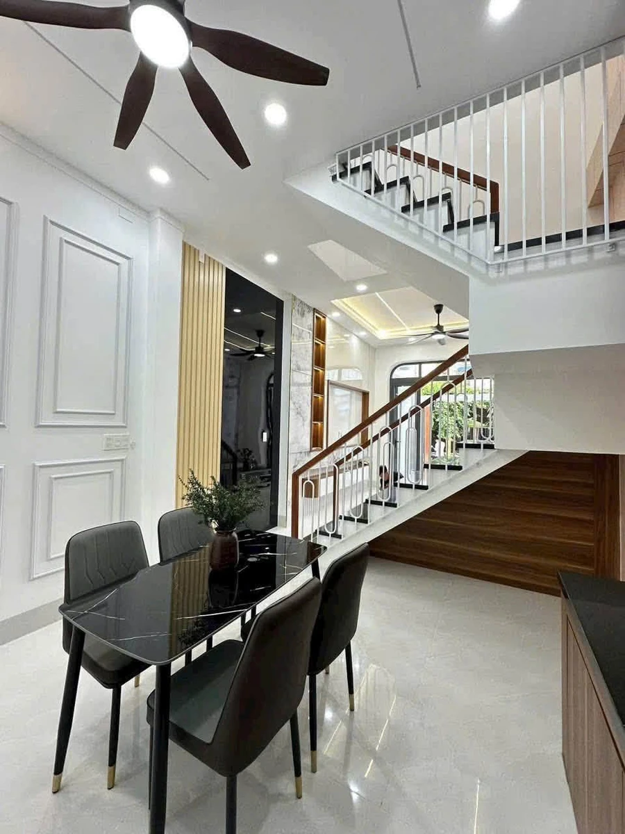 Bán nhà 1 lầu 3 phòng ngủ 140m2 Tam Hiệp Bình Dương - Ảnh thu nhỏ 4