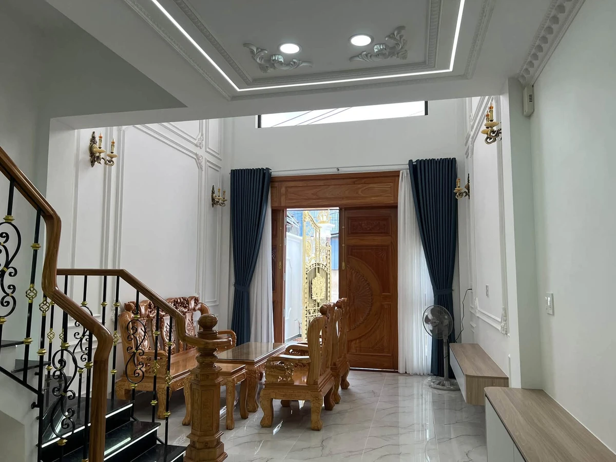 Bán nhà mới 5 tầng có thang máy 95m² đối diện KĐT Vạn Phúc, Quốc lộ 13, Thủ Đức – 14,5 tỷ - Ảnh thu nhỏ 5