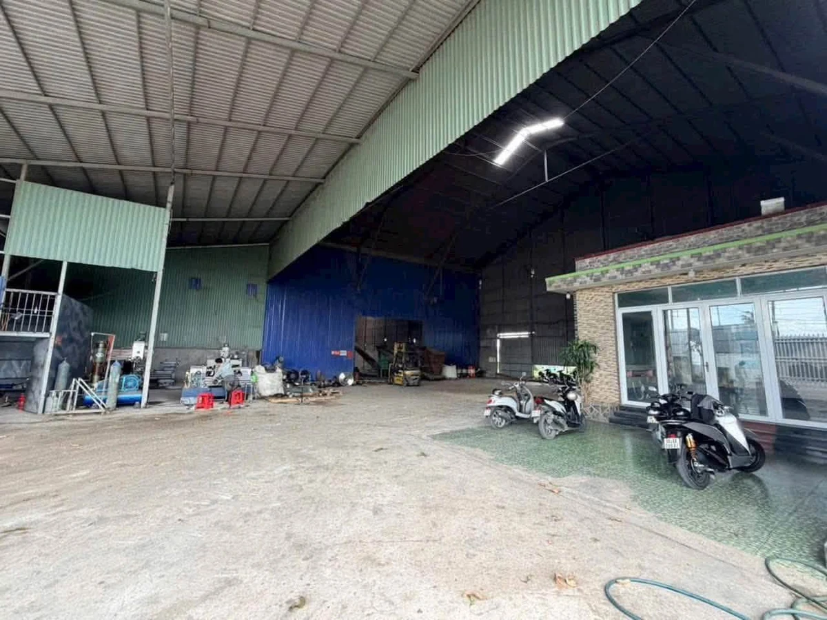 Bán nhà xưởng kho 2 mặt tiền QL 54, 2900m2 tại Lai Vung, Đồng Tháp - Ảnh thu nhỏ 4
