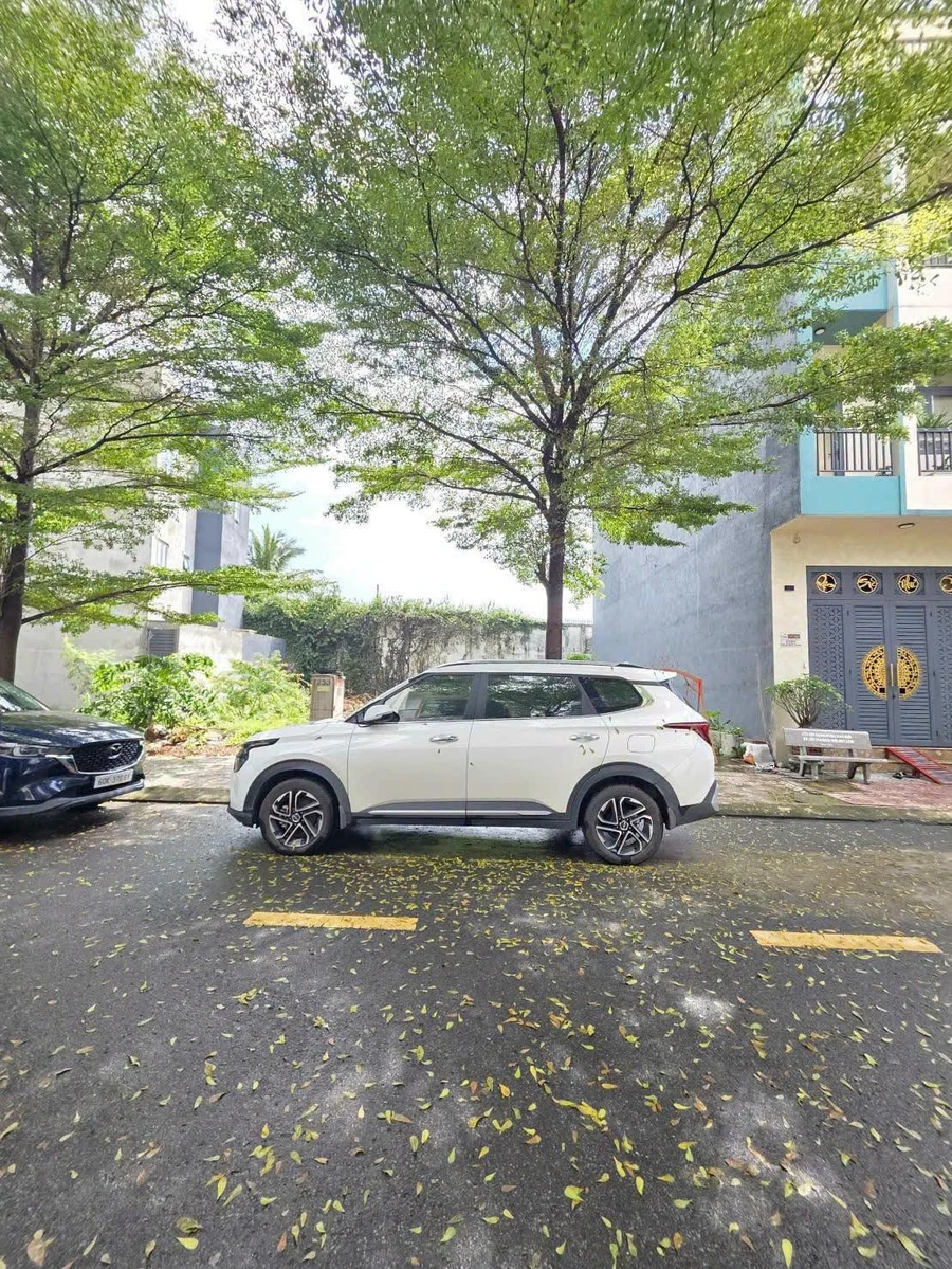 Bán đất 77.2m² KDC Phú Hồng Lộc Thuận An 3.5 tỷ - Ảnh thu nhỏ 2