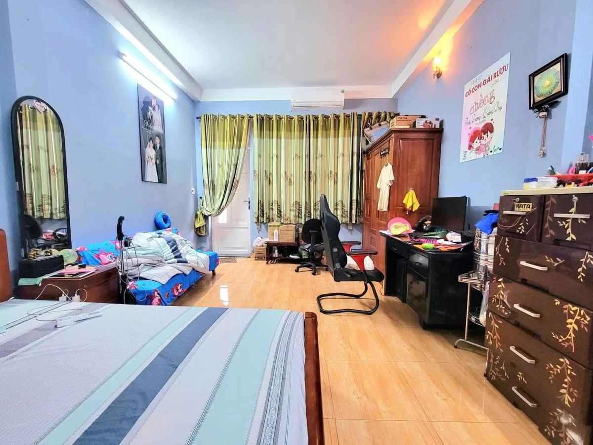 Bán nhà hẻm Duy Tân 75m2, 4 tầng 4PN, Phường 15, Phú Nhuận, giá 8,799 tỷ - Ảnh thu nhỏ 2