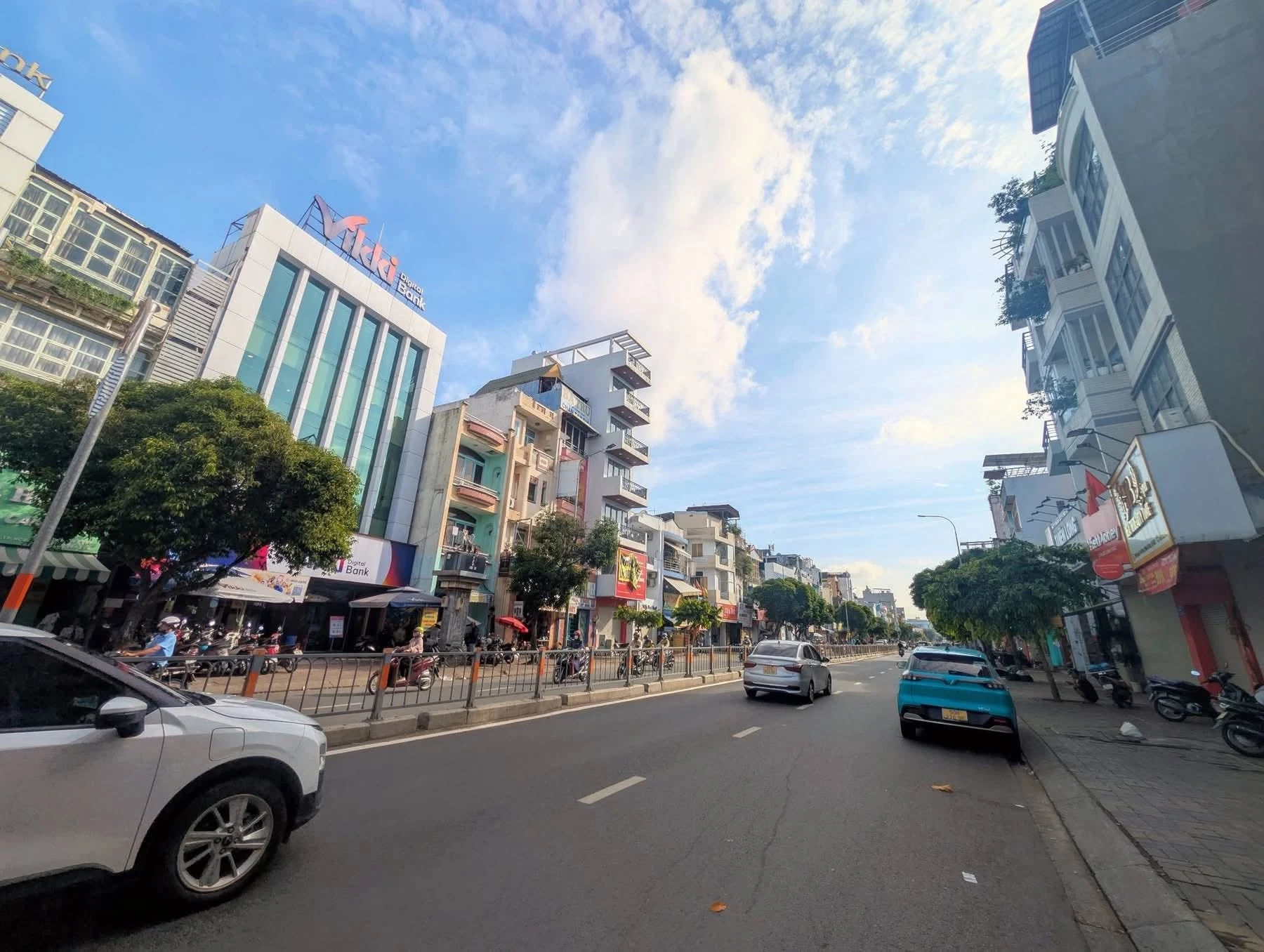 Bán đất biệt thự 210m2 Nguyễn Thái Sơn Bình Thạnh 18 tỷ - Ảnh 1