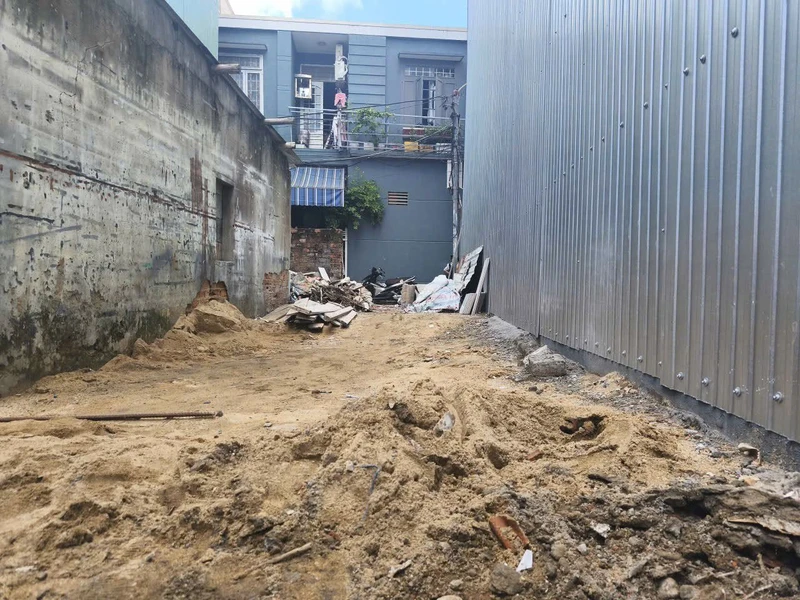 Bán đất Bình An, Hải Châu, 61.5m² - 3.65 tỷ