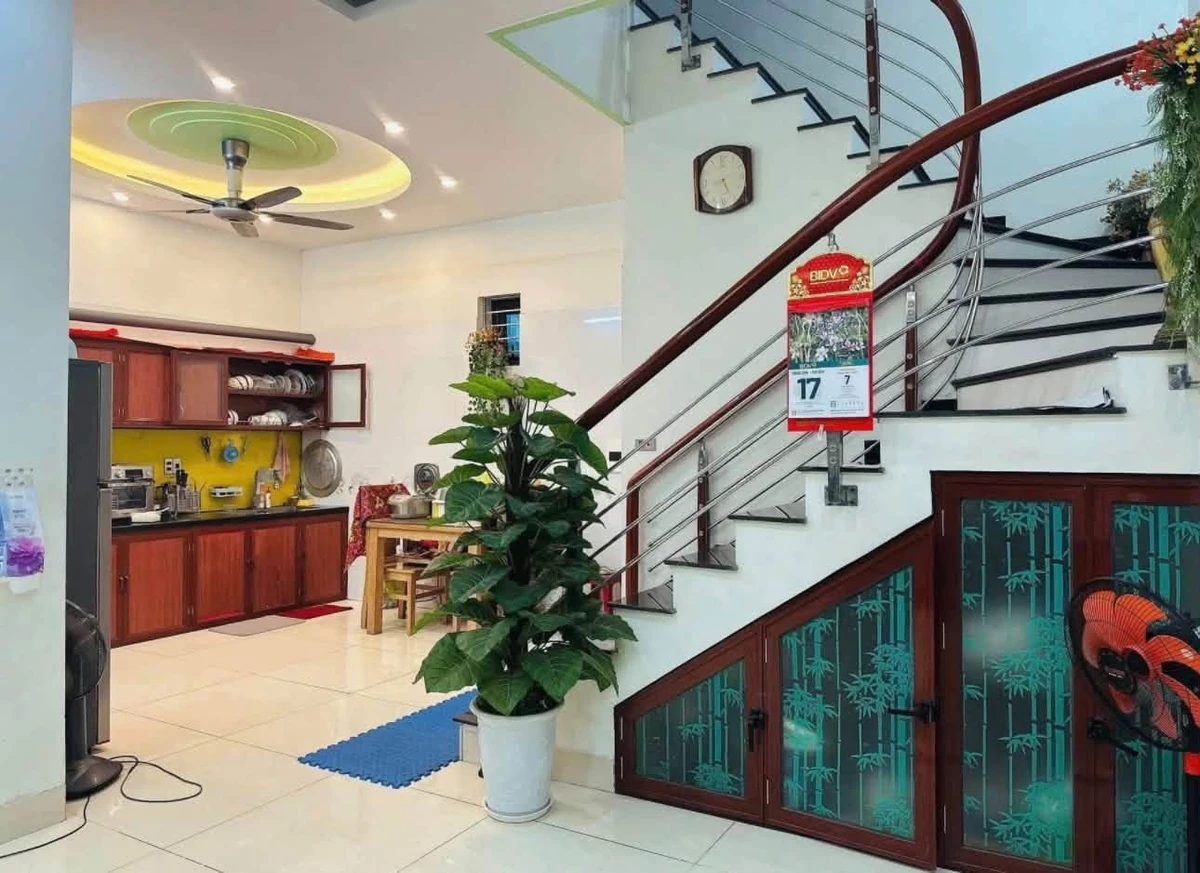 Bán nhà phố 3 tầng 62.4m2 Nhữ Đình Hìền, Hải Dương - Ảnh thu nhỏ 3