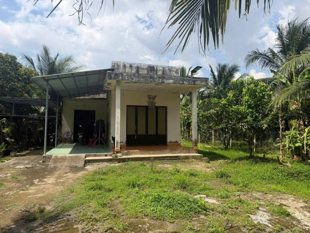 Bán đất Tân Thạch 1000m² - 750 triệu - Ảnh 1