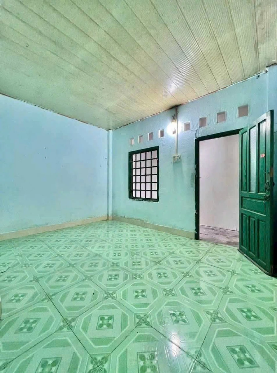 Bán lô đất 130m2 Quận 12 sổ hồng riêng 1 tỷ 600 - Ảnh thu nhỏ 3