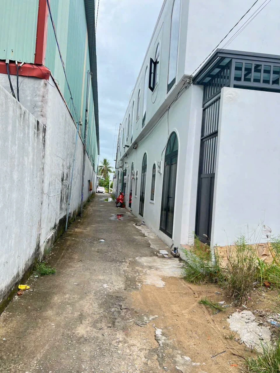 Bán đất nền lô góc mặt tiền Lâm Quang Kỳ 138m² Rạch Giá - Ảnh thu nhỏ 4