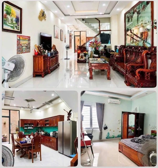 Bán nhà mặt tiền Hồ Biểu Chánh, Vũng Tàu, 97m2, 4 phòng ngủ, 10 tỷ 999 triệu