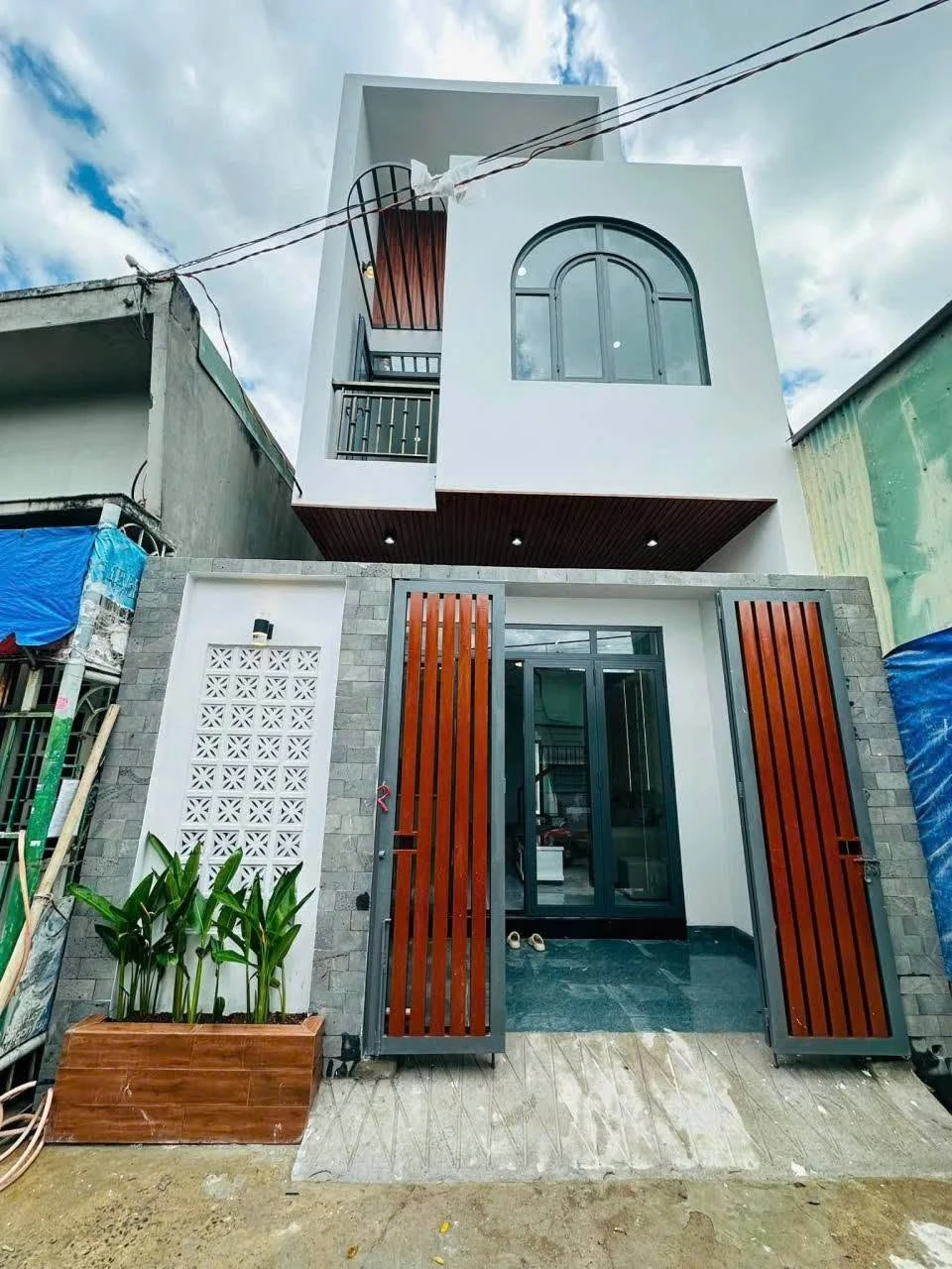 Bán nhà mới 3 phòng ngủ 135m² Trảng Dài, Đồng Nai, giá 2,88 tỷ - Ảnh 1