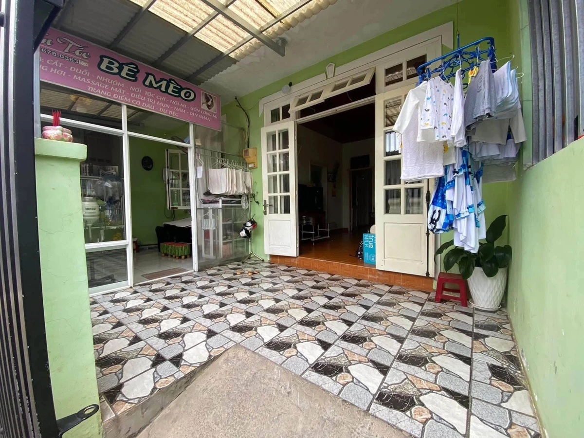 Bán nhà An Dương Vương 80m² Đà Lạt 4.1 tỷ - Ảnh 1