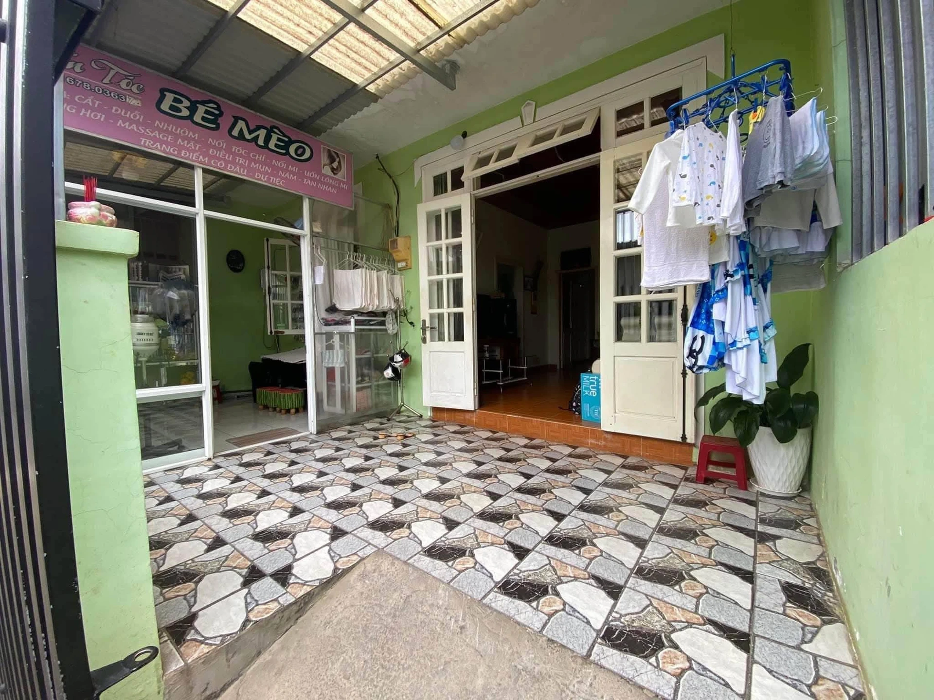 Bán nhà An Dương Vương 80m² Đà Lạt 4.1 tỷ - Ảnh 1