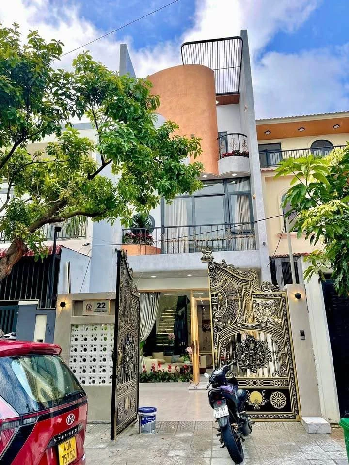Bán nhà 3 mê 85m² 4 PN Hoà Xuân Đà Nẵng giá 6,395 tỷ - Ảnh 1