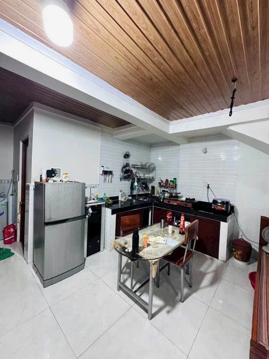 Bán nhà Long Bình, Bình Tân, 2PN, 80m2, giá 1 tỷ 6 - Ảnh thu nhỏ 3
