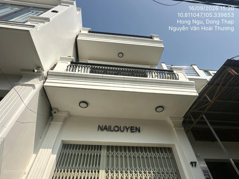 Bán nhà riêng tại TD150 TBD45, Khu Phố 2, Phường Hồng Ngự, Tỉnh Đồng Tháp - Ảnh thu nhỏ 2
