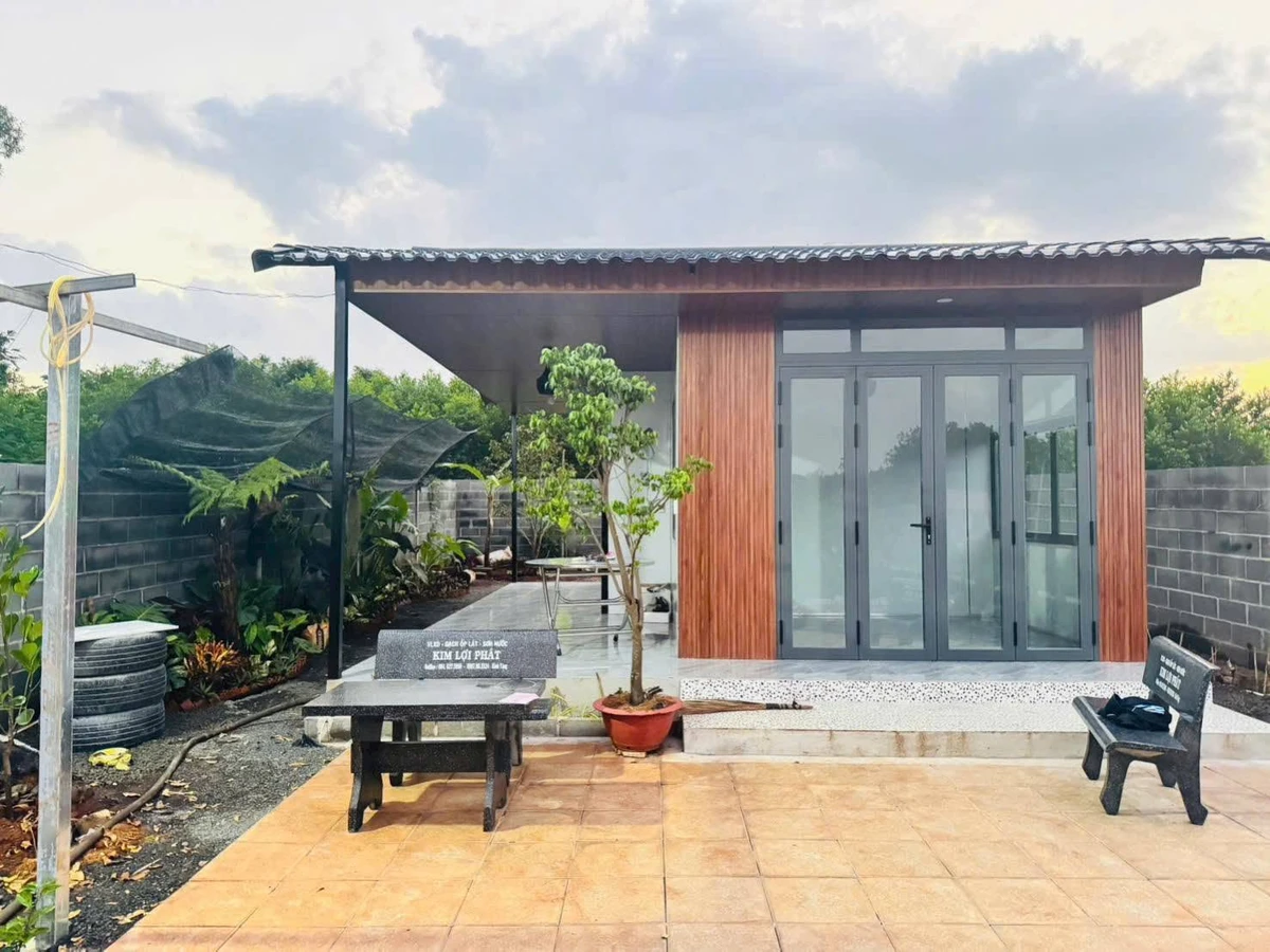 Bán nhà vườn 500m² Bà Rịa, 1 tỷ 790 triệu - Ảnh thu nhỏ 3