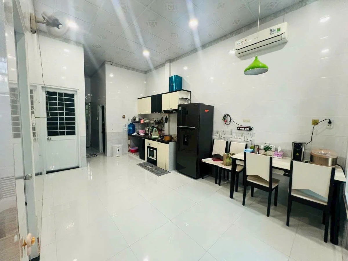 Nhà mặt tiền đường 19/5 Bến Tre 182.6m² 1.6 tỷ - Ảnh thu nhỏ 4