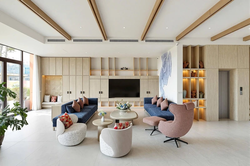 Bán biệt thự Charmora City Nha Trang 112.5m² 15.4 tỷ