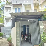 Bán nhà hẻm ôtô Bùi Đình Túy 60m2, 6 tỷ, Bình Thạnh - Ảnh thu nhỏ 1