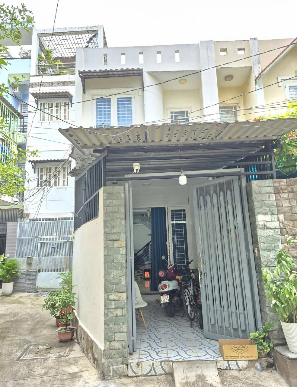 Bán nhà hẻm ôtô Bùi Đình Túy 60m2, 6 tỷ, Bình Thạnh - Ảnh 1