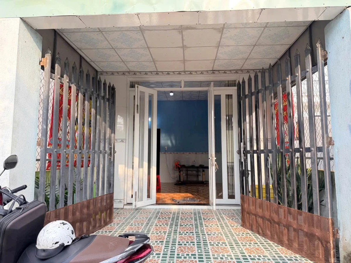 Bán nhà 80m² mặt tiền đường ô tô Đức Hoà Đông, 1.05 tỷ - Ảnh thu nhỏ 2