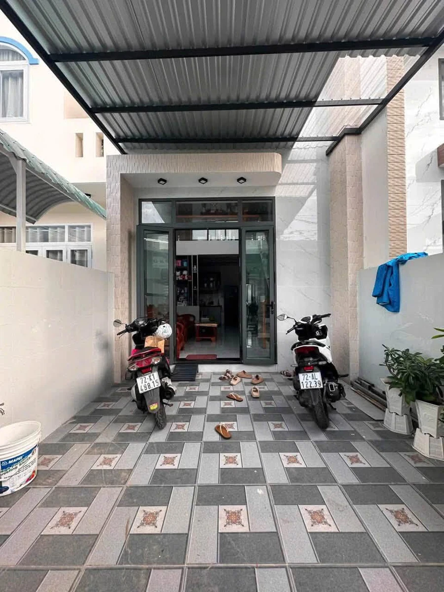 Bán nhà 1 trệt 1 lầu 3PN, 68m², Long Hải, Quận 12 - Ảnh thu nhỏ 2