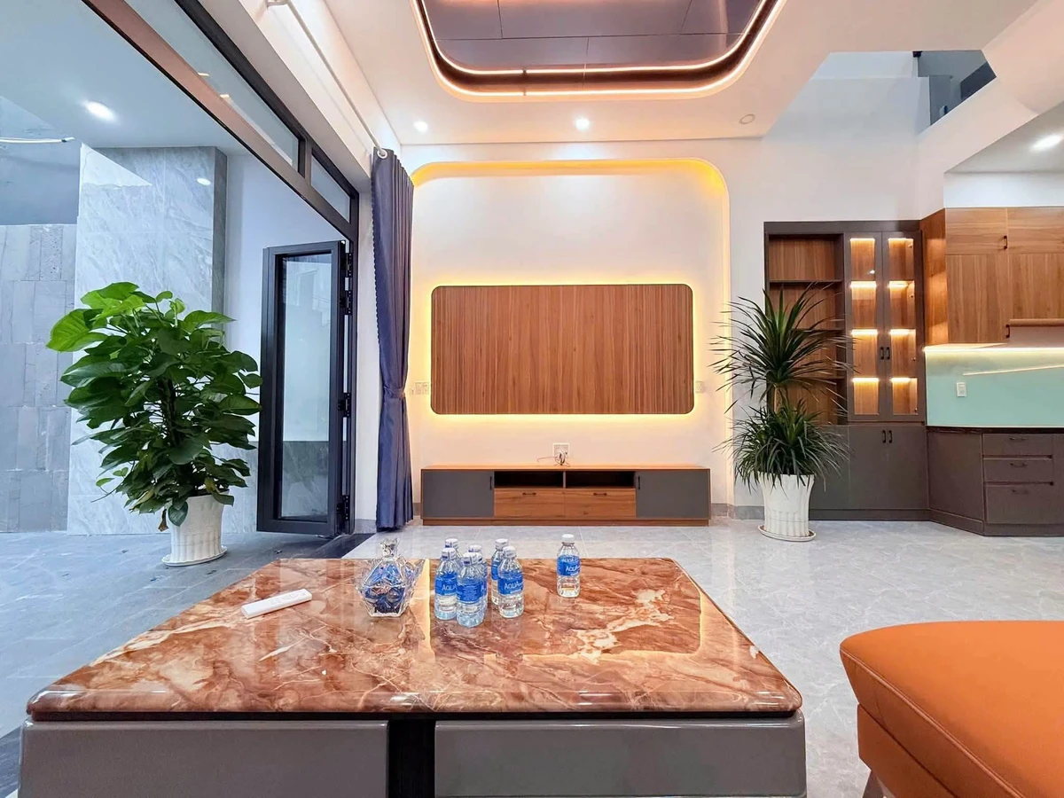 Bán nhà phố xây mới 81m² 4 phòng ngủ Thuận Giao 5.3 tỷ - Ảnh thu nhỏ 3