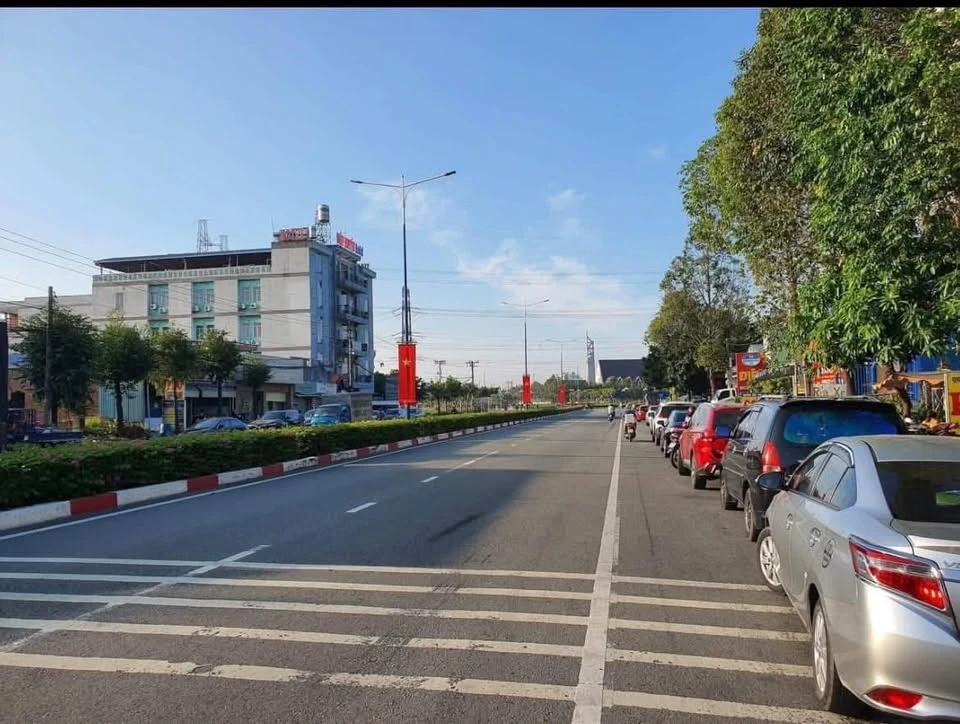 Bán đất mặt tiền đường Tạo Lực 7, 5x30m, giá 5 tỷ, TP Mới Bình Dương - Ảnh thu nhỏ 2