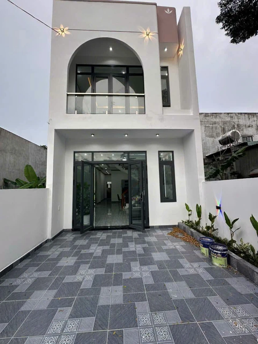 Nhà lầu 100m² Tân Định, Bến Cát, Bình Dương 2,55 tỷ - Ảnh 1