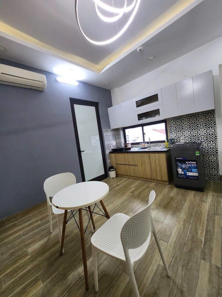 Bán nhà 4 tầng mặt tiền Trần Văn Thành Đà Nẵng 50m2, đang cho thuê 50 triệu/tháng - Ảnh thu nhỏ 4
