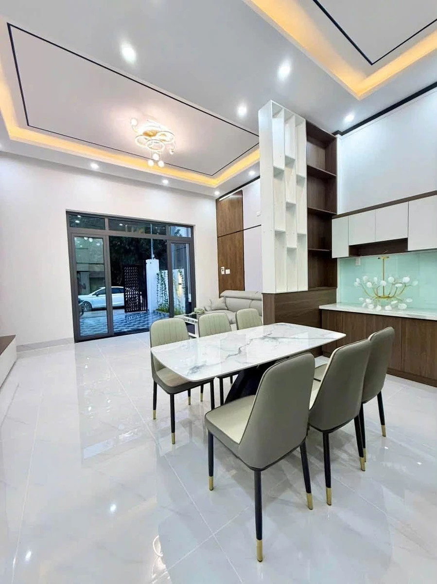 Bán nhà nguyên căn 5x20m giá 1,35 tỷ tại Ấp 2, Bình Lộc, Đồng Nai - Ảnh thu nhỏ 4