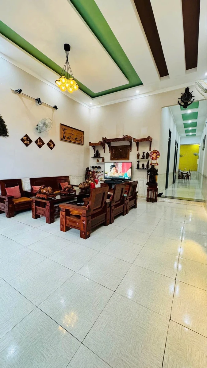 Nhà hẻm bán 81m² 3 phòng ngủ 3 tỷ 150 Yên Moan Hạ - Ảnh thu nhỏ 2