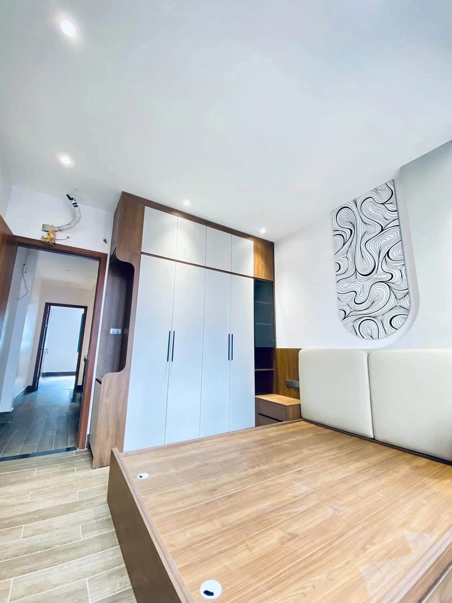 Bán nhà 4 tầng 52m² Lê Lợi Hải Phòng 5,32 tỷ - Ảnh thu nhỏ 5