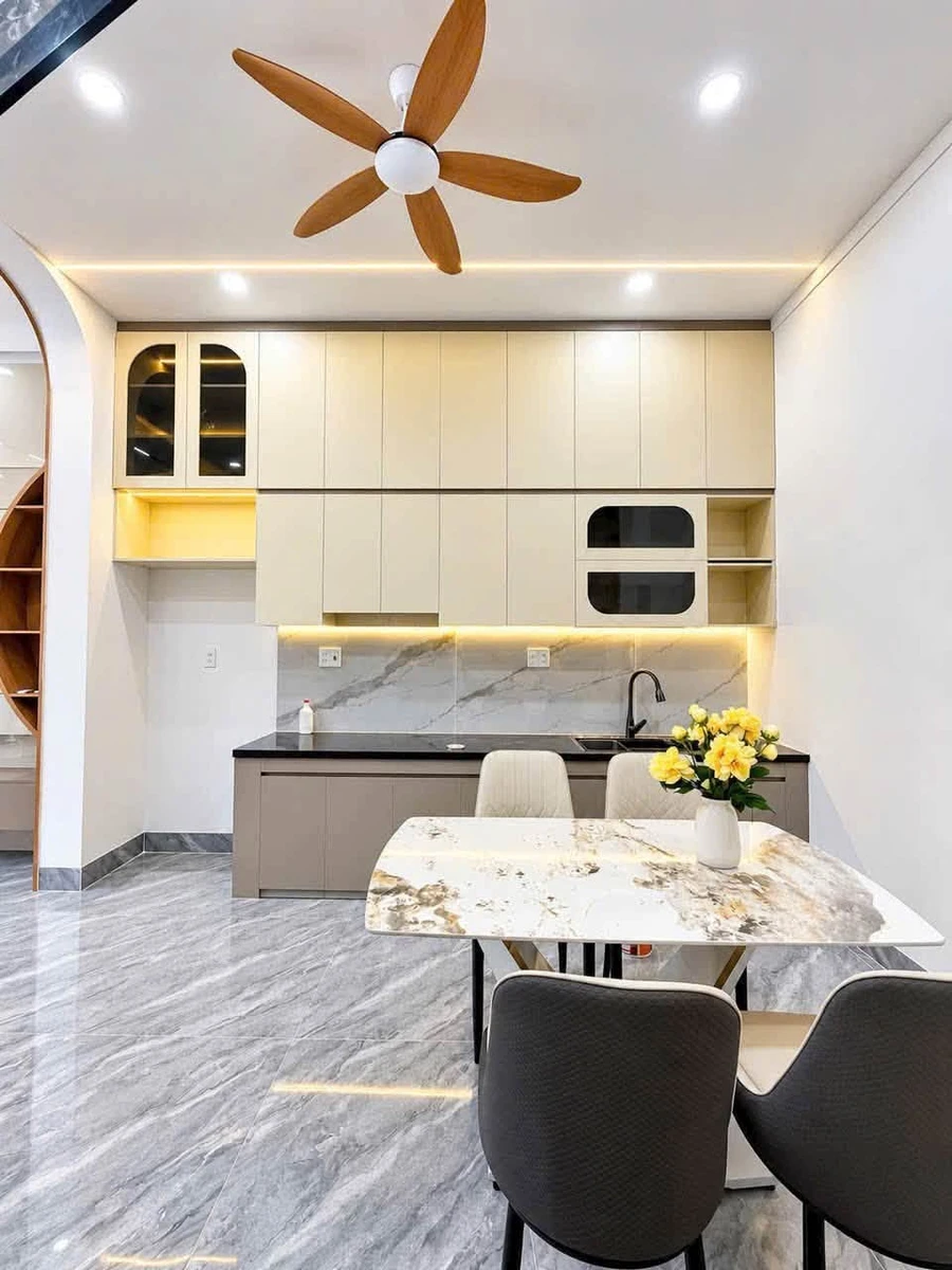 Bán nhà 1 trệt 1 lầu 3PN Trảng Dài, Biên Hoà, 63m², 2.79 tỷ - Ảnh thu nhỏ 5