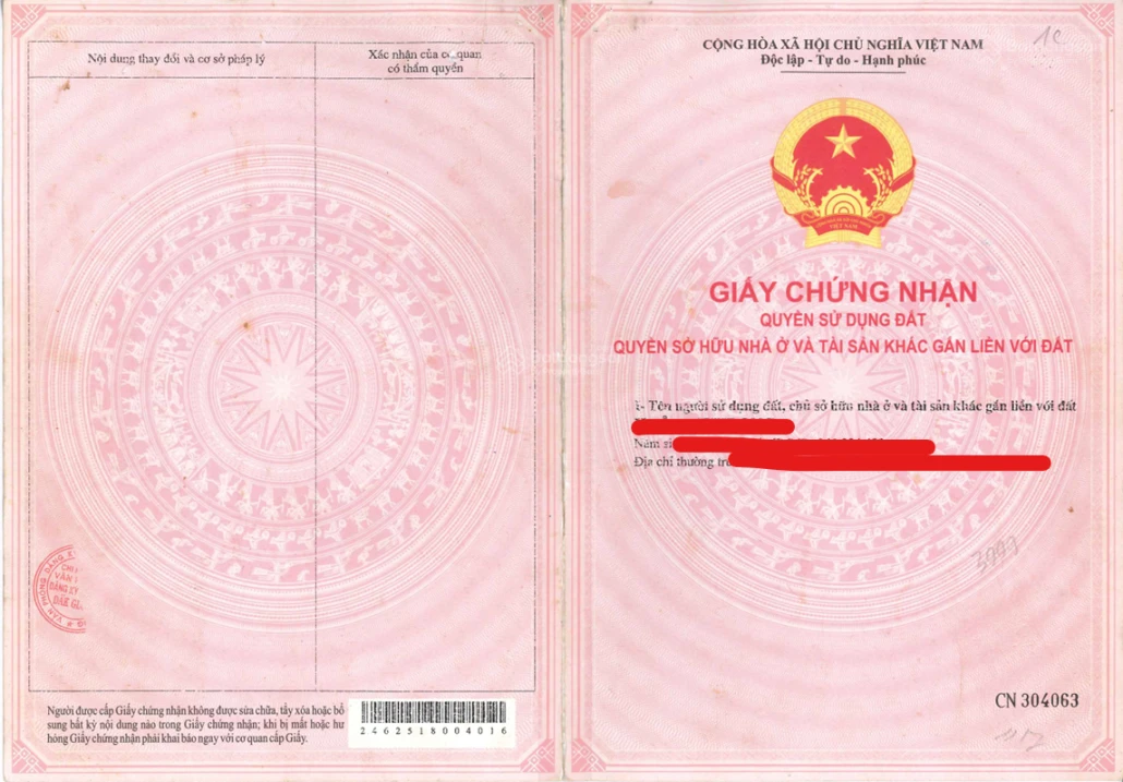 Bán QSDĐ và TS gắn liền với đất tại thửa đất số: 125, tờ bản đồ số: 28, X. Tà Đùng, T. Lâm Đồng - Ảnh thu nhỏ 3
