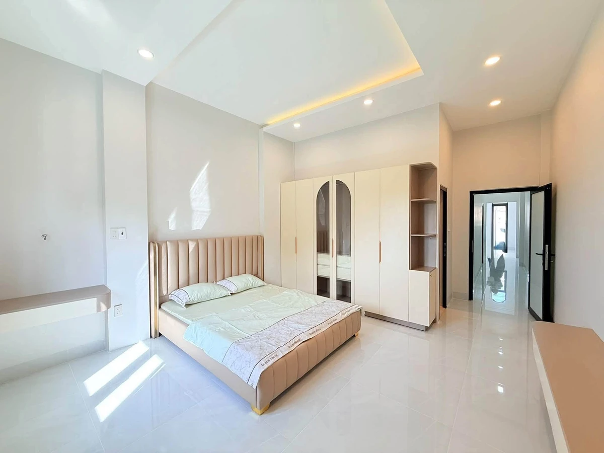 Bán nhà hẽm 4,3x23,2m (99,76m²) 4PN 3WC Quận 12 - 2 tỷ 860 - Ảnh thu nhỏ 5