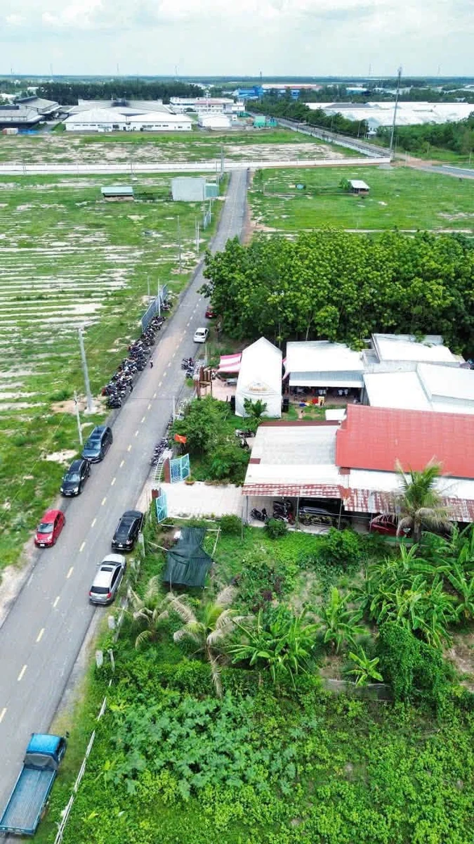 Bán đất nền 96m² sát KCN Chơn Thành, Bình Dương - Ảnh thu nhỏ 3