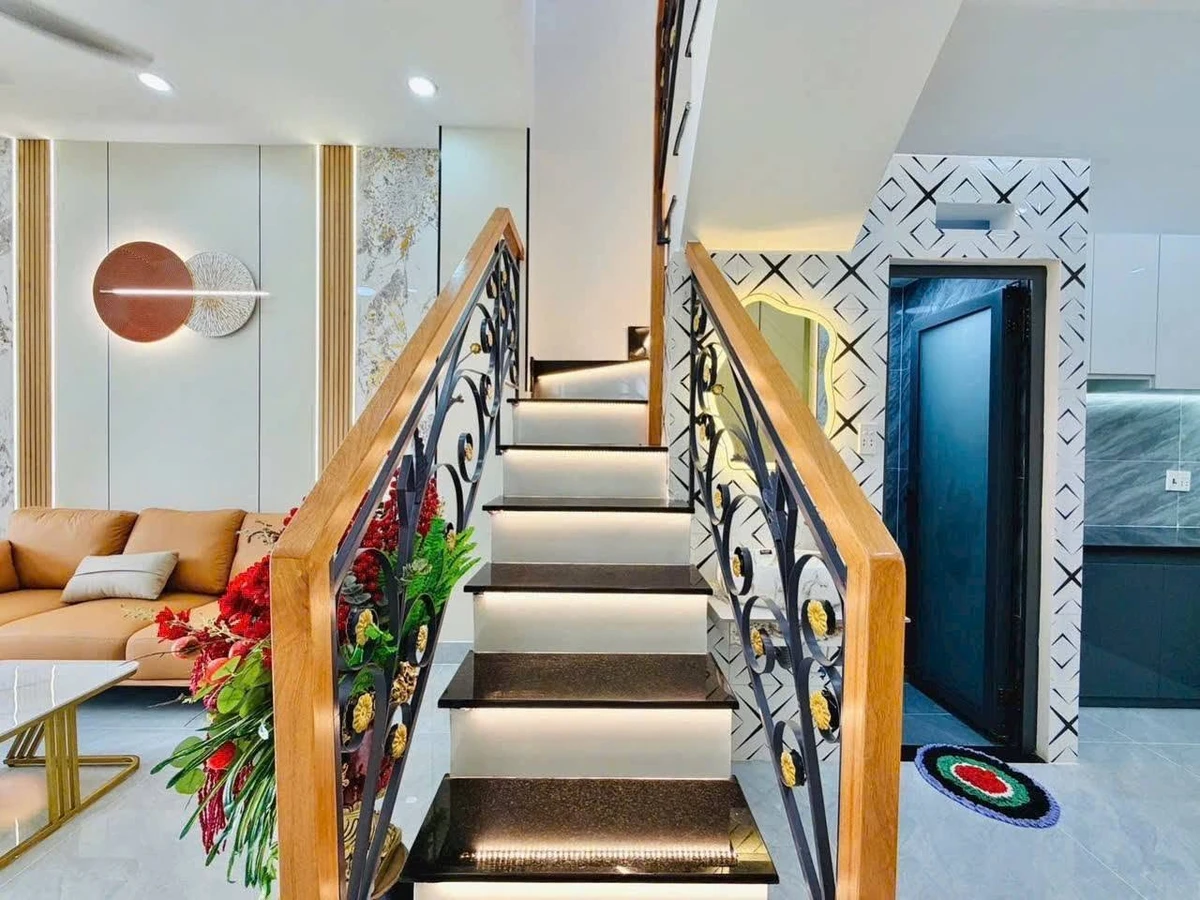 Bán nhà 1 trệt 1 lầu 2PN 2WC hẻm 3 gác đường Quang Trung, Phường 10, Gò Vấp giá 4,72 tỷ - Ảnh thu nhỏ 4